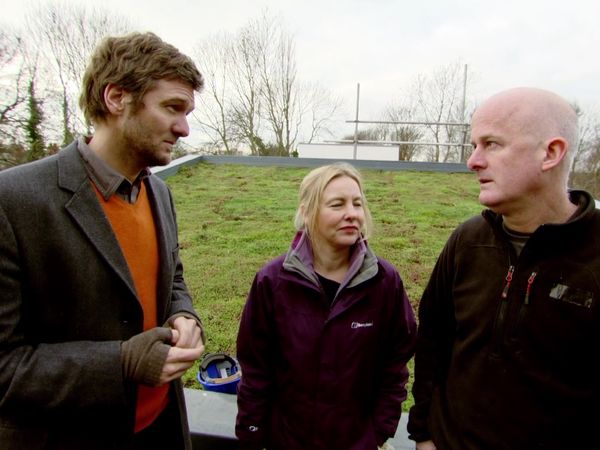 Building the Dream - Hull: Jamie and Joanne