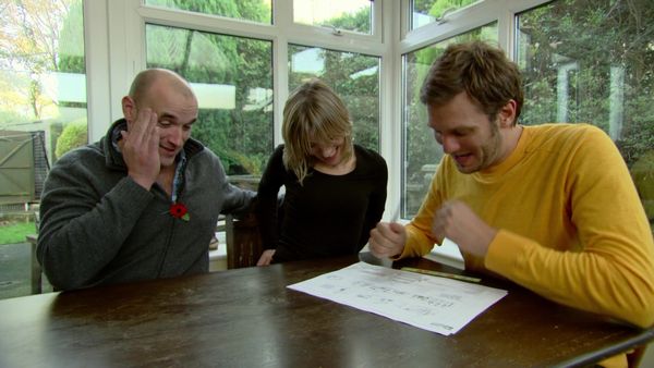 Building the Dream - Yorkshire: Rob and Claire