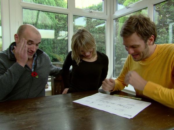Building the Dream - Yorkshire: Rob and Claire