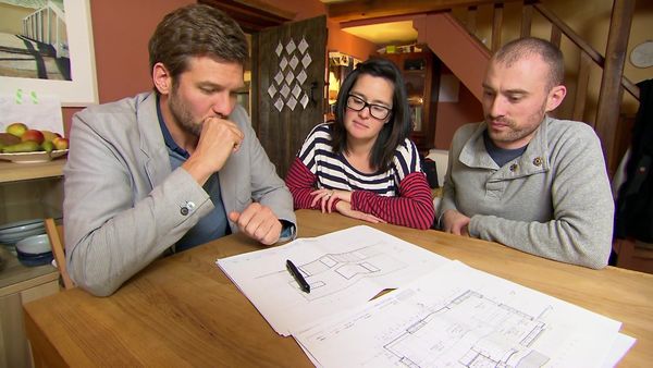 Building the Dream - Cotswolds: Tara and Dimitri
