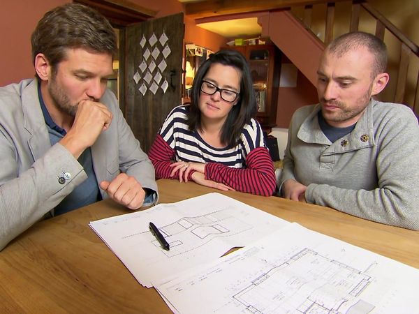 Building the Dream - Cotswolds: Tara and Dimitri