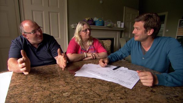 Building the Dream - Humberside: Mick and Sally
