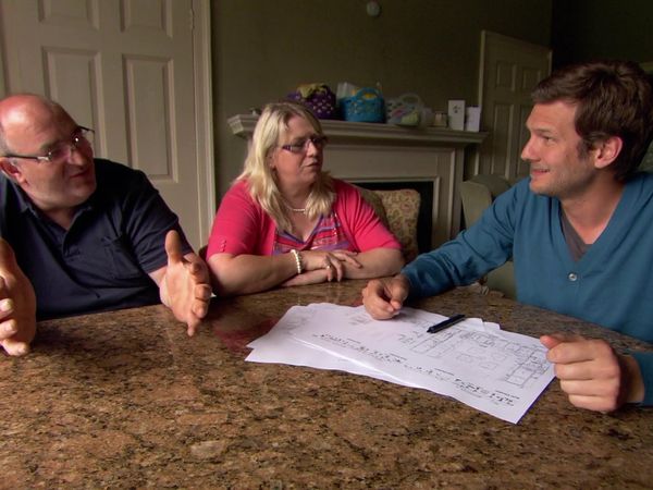 Building the Dream - Humberside: Mick and Sally