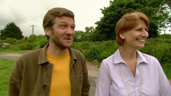 Building the Dream - Cornwall: Shelton and Jayne