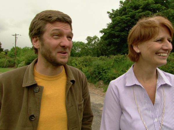 Building the Dream - Cornwall: Shelton and Jayne