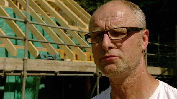 Building the Dream - Wiltshire: Vince and Jackie