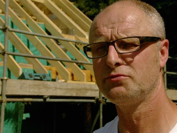 Building the Dream - Wiltshire: Vince and Jackie