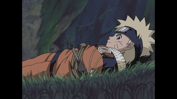 Naruto: Exame Chuunin - Comer Ou Ser Comido - Pânico Na Floresta
