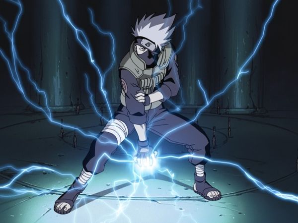 Naruto: Exame Chuunin - Kakashi E Orochimaru Cara A Cara