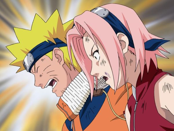 Naruto: Exame Chuunin - Batalha Byakugan: Hinata Ganha Coragem!