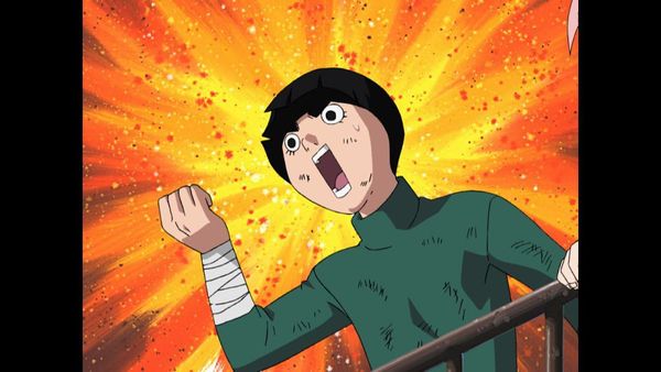Naruto: Exame Chuunin - Ataque Surpresa, A Arma Secreta do Naruto