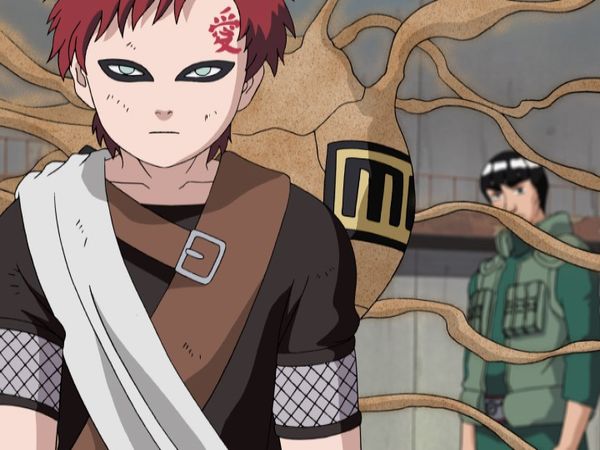 Naruto: Exame Chuunin - O Quinto Portão, Um Ninja Esplêndido