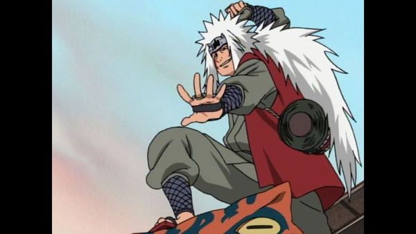Naruto: Ataque à Vila da Folha - Após Muito Tempo...Jiraiya Retorna!
