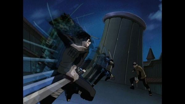 Naruto: Ataque à Vila da Folha - Jutsu De Invocação : A Sabedoria Do Sábio Do Sapo!