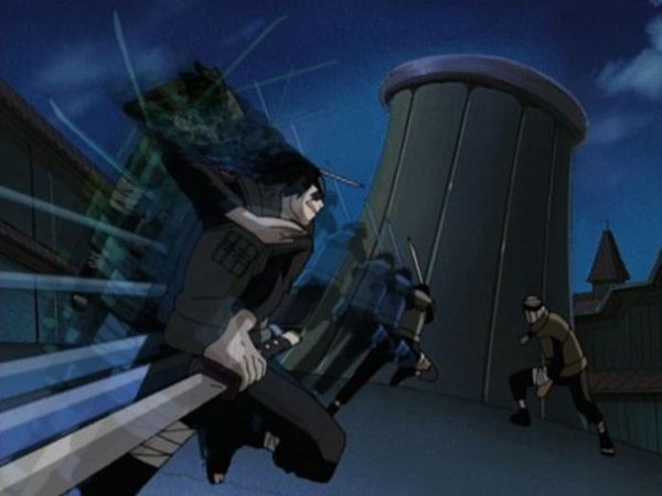 Naruto: Ataque à Vila da Folha - Jutsu De Invocação : A Sabedoria Do Sábio Do Sapo!