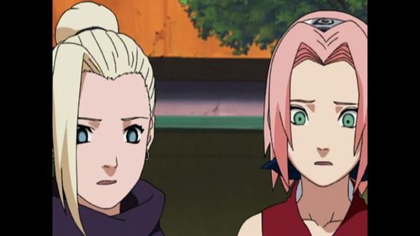 Naruto: Ataque à Vila da Folha - Um Sentimento De Anseio, Uma Flor Cheia De Esperança