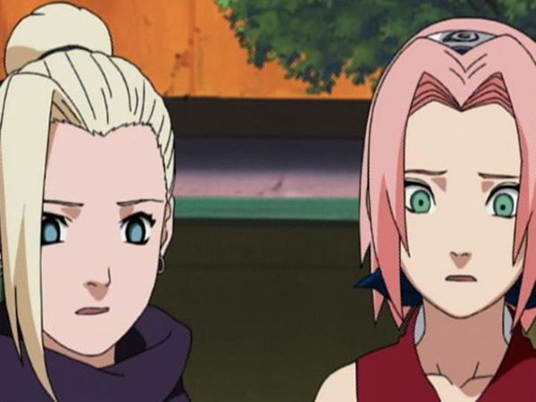 Naruto: Ataque à Vila da Folha - Um Sentimento De Anseio, Uma Flor Cheia De Esperança