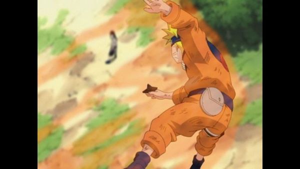 Naruto: Ataque à Vila da Folha - O Verdadeiro Poder Do Fracassado!