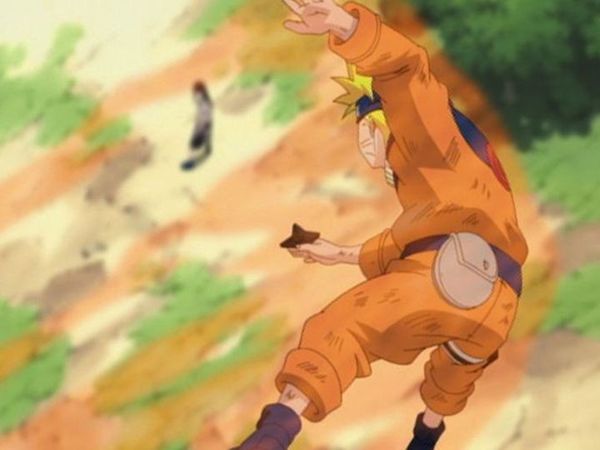 Naruto: Ataque à Vila da Folha - O Verdadeiro Poder Do Fracassado!