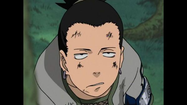 Naruto: Ataque à Vila da Folha - Motivação Zero : O Cara Com Inveja Da Nuvem