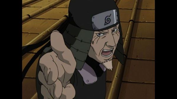 Naruto: Ataque à Vila da Folha - Uma luta incomparável, Hokage Contra Hokage!