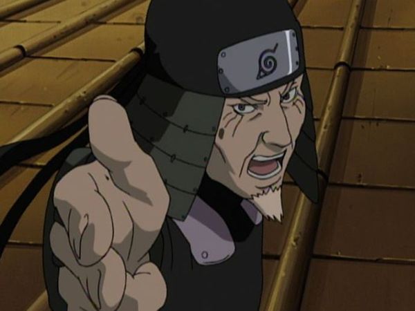Naruto: Ataque à Vila da Folha - Uma luta incomparável, Hokage Contra Hokage!