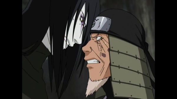 Naruto: Ataque à Vila da Folha - Técnica Secreta Proibida ... Selo Ceifeiro Da Morte !