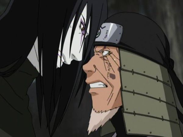 Naruto: Ataque à Vila da Folha - Técnica Secreta Proibida ... Selo Ceifeiro Da Morte !