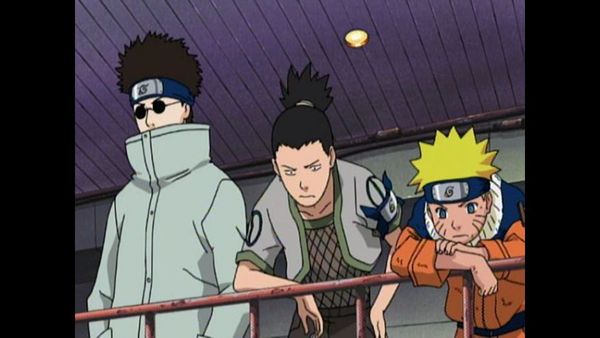 Naruto: Ataque à Vila da Folha - Bata Ou Desista ! As Rodadas Finais Ficam Complicadas!