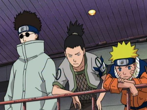 Naruto: Ataque à Vila da Folha - Bata Ou Desista ! As Rodadas Finais Ficam Complicadas!