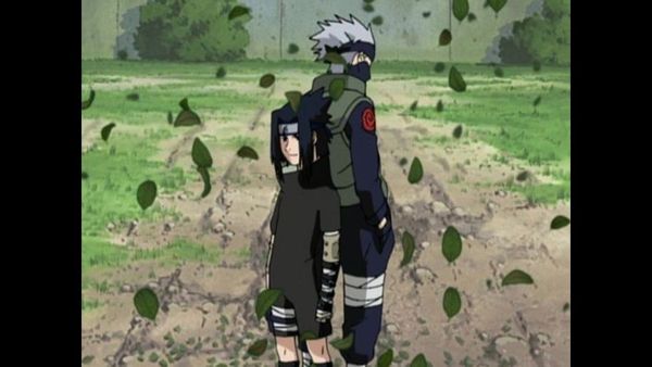 Naruto: Ataque à Vila da Folha - Folha Dançante, Areia Contorcida