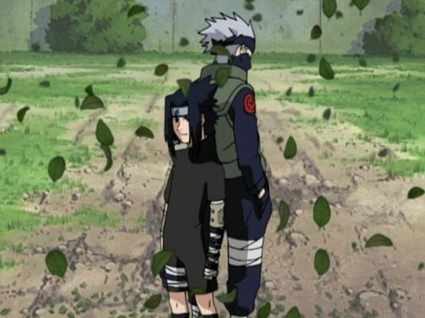 Naruto: Ataque à Vila da Folha - Folha Dançante, Areia Contorcida