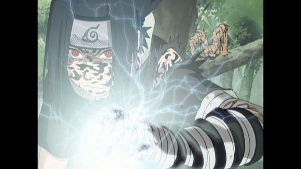Naruto: Ataque à Vila da Folha - A Decisão De Sasuke: Pressionado Ao Extremo!