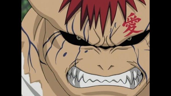 Naruto: Ataque à Vila da Folha - Luz Contra Escuridão ...Os Dois Rostos De Gaara !