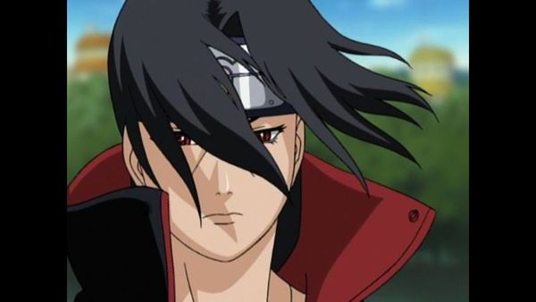 Naruto: Busca por Tsunade - Olho No Olho : Sharingan Contra Sharingan!