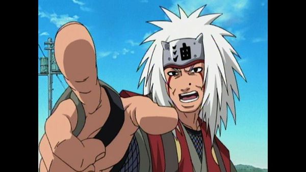 Naruto: Busca por Tsunade - Jiraiya: O Potencial Desastre Do Naruto!