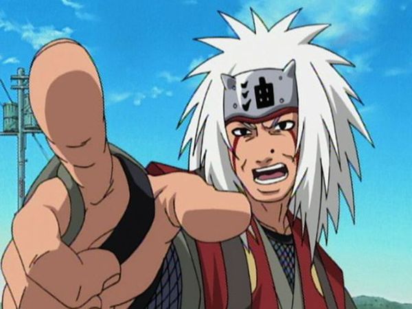 Naruto: Busca por Tsunade - Jiraiya: O Potencial Desastre Do Naruto!