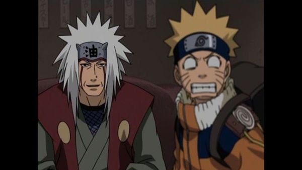 Naruto: Busca por Tsunade - Um Novo Treinamento Começa! Eu Serei Forte!