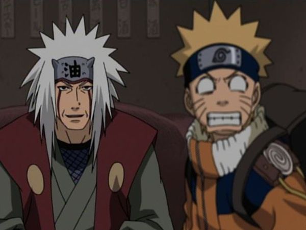Naruto: Busca por Tsunade - Um Novo Treinamento Começa! Eu Serei Forte!