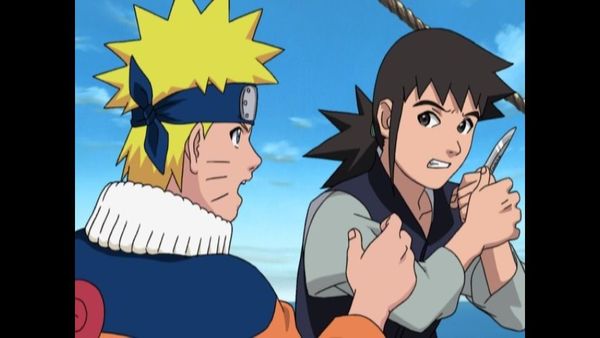 Naruto: Busca por Tsunade - A Corrida Começou !Problemas Em Alto-Mar !