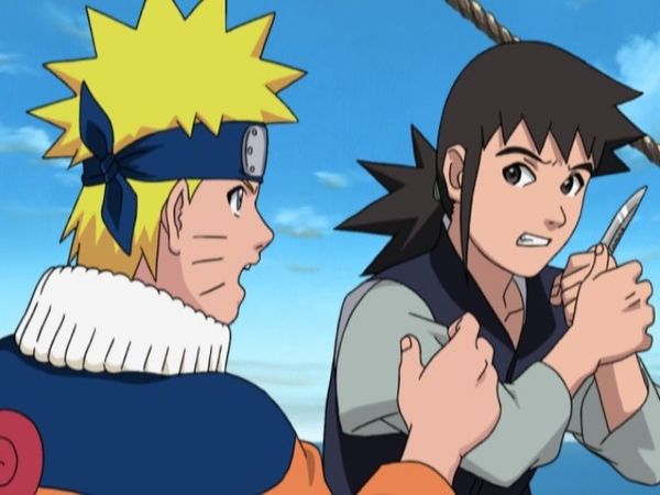 Naruto: Busca por Tsunade - A Corrida Começou !Problemas Em Alto-Mar !