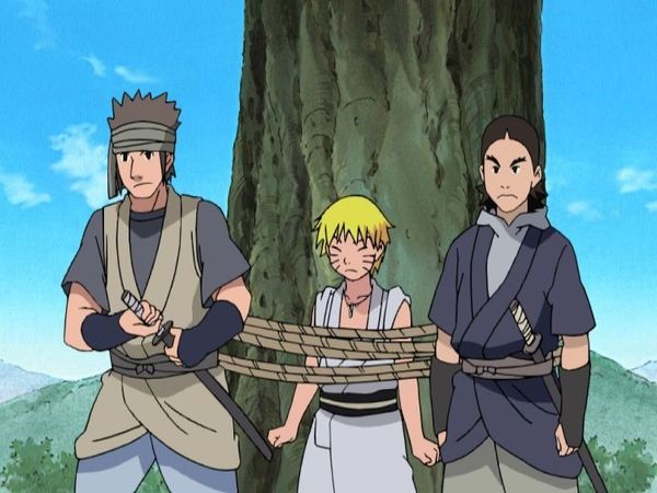 Naruto: Busca por Tsunade - Seqüestrado!A Aventura De Naruto Nas Fontes Termais