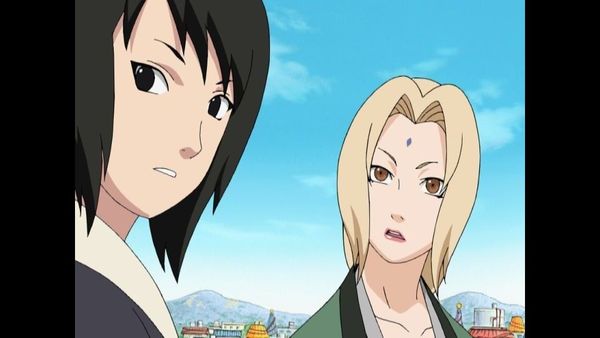 Naruto: Busca por Tsunade - O Aviso De Tsunade: Ninja Nunca Mais!