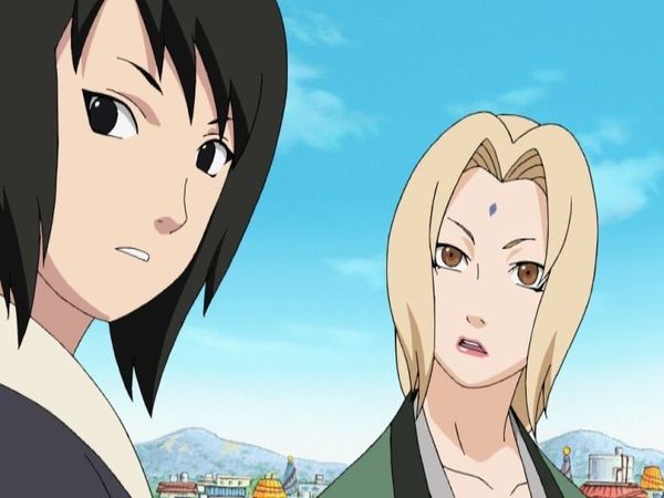 Naruto: Busca por Tsunade - O Aviso De Tsunade: Ninja Nunca Mais!