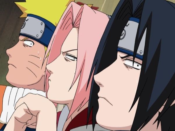 Naruto: Busca por Tsunade - Você Precisa Ver! Você Precisa Conhecer! O Verdadeiro Rosto Do Kakashi Sensei!