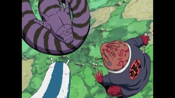 Naruto: Busca por Tsunade - Paralisação Completa !O Fim Do Sannin!