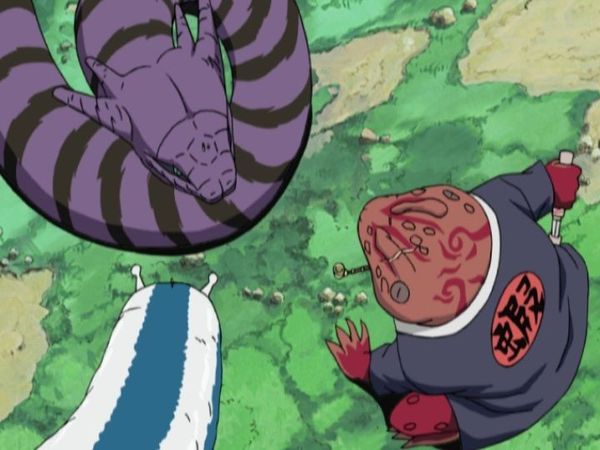 Naruto: Busca por Tsunade - Paralisação Completa !O Fim Do Sannin!