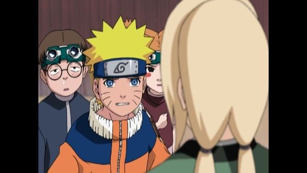Naruto: Busca por Tsunade - A Vontade De Fogo Ainda Queima!