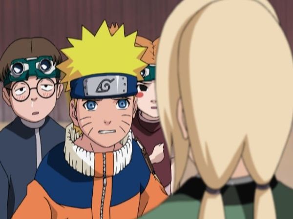Naruto: Busca por Tsunade - A Vontade De Fogo Ainda Queima!