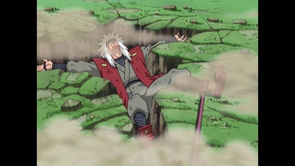 Naruto: Busca por Tsunade - O Quinto Hokage ... Apostando A Vida